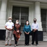 Ridwan Kamil Jemput dan Ajak Sri Sultan Hamengku Buwono X Bernostalgia di Bandung