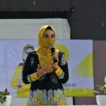 Cucu Sugyati Jaring Aspirasi Tenaga Kerja PKH Kabupaten Bandung