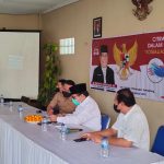 Zulkifly Chaniago Gelar Sosialisasi 4 Pilar Kabangsaan di Desa Cibeusi, Kecamatan Jatinangor, Kabupaten Sumedang