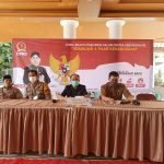 Achdar Sudrajat Sosialisasikan Empat Pilar Kebangsaan di Kantor Desa Sumberjaya, Kecamatan Tambun Selatan, Kabupaten Bekasi