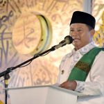 Wagub Buka MQK Tingkat Jabar Tahun 2021