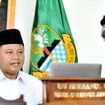 Gandeng Irma, Pak Uu Ingin Generasi Muda Seimbang Iptek Imtak