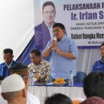 Irfan Suryanagara Serap Aspirasi Warga RT 05 RW 02 Kelurahan Bojong Pondok Terong, Kecamatan Cipayung, Kota Depok