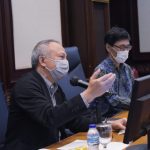 Sekda Jabar Terima Delegasi Kedubes Jepang Terkait Optimalisasi Penanganan Sampah di Jawa Barat