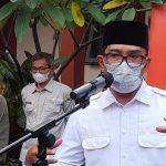 Varian Omicron Masuk Jabar, Ridwan Kamil Imbau Warga Jangan Panik