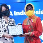 DANA Terus Dorong Digitalisasi Perekonomian Daerah Jalin kerja sama dengan Dekranasda Pontianak untuk pengembangan UMKM