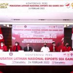 PBESI Umumkan Pelatih dan Atlet Terpilih untuk Pelatnas SEA Games 2021