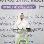 Atalia: Kajian Majelis Taklim Harus Menjawab Persoalan Zaman