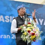 Resmikan Pusat Budaya Pagerageung, Ridwan Kamil Nantikan Lahirnya Kesenian yang Membanggakan