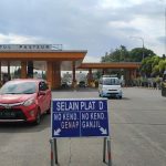 Penerapan Ganjil Genap di Bandung Akan Dievaluasi