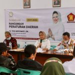 Tina Wiryawati Sebut RTRW Sangat Penting Bagi Masyarakat