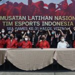 Kunjungi Pelatnas E-sports SEA Games 2021, Menpora Semangati dan Tantang Atlet Kibarkan Merah Putih di Ajang Olahraga Multievent Asia Tenggara Kunjungi Pelatnas E-sports SEA Games 2021, Menpora Semangati dan Tantang Atlet Kibarkan Merah Putih di Ajang Olahraga Multievent Asia Tenggara