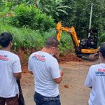 Relawan AHY Kirim Bantuan Excavator, Bersihkan Material Dampak Longsor dan Banjir di Serang Relawan AHY Kirim Bantuan Excavator, Bersihkan Material Dampak Longsor dan Banjir di Serang