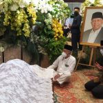 Pesan Terakhir Arifin Panigoro kepada Ridwan Kamil: Rumuskan Kebijakan Terbaik Bidang Kesehatan