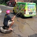 Soal Jalan Rusak di Cianjur Selatan, DPRD Jabar: Jangan Dibiarkan!