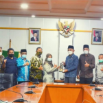 Bahas RTRWP Jabar Tahun 2022-2042, Pansus VI Konsultasi ke Kementerian Pertanian Republik Indonesia, Direktorat Perluasan dan Perlindungan Lahan di DKI Jakarta