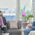 Gubernur Jabar dan Dubes Inggris untuk Indonesia Bahas Penggunaan Energi Baru Terbarukan