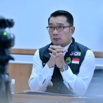 Gubernur Ridwan Kamil Prihatin OTT Bupati Bogor, Pelaksanaan Manajemen Mudik di Bogor Jangan Terganggu