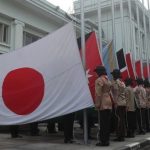 Peringatan ke-67 KAA, 109 Bendera Negara Berkibar di Gedung Merdeka