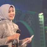 KARYA KREATIF & PEKAN KERAJINAN JAWA BARAT 2022: Penampilan Fashion Show Motif Batik Daur Ulang Tutup KKJ dan PKJB 2022