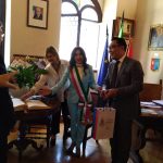 PERJALANAN DINAS LUAR NEGERI: Dari Assisi, Pesan Ridwan Kamil untuk Dunia Lebih Baik dan Perdamaian Ukraina-Rusia