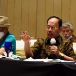 Pansus VI Konsultasikan Raperda Tentang Rencana Perlindungan dan Pengelolaan Lingkungan Hidup di Daerah Provinsi Jawa Barat ke Kementerian LHK