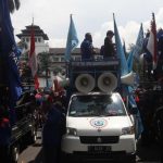 Demo Peringati May Day di Bandung, Buruh Jabar Bawa 6 Tuntutan