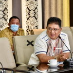 Irfan Suryanagara Apresiasi Capaian dan Inovasi Bank BJB Kantor Cabang Pembantu Gunungsari Kota Cirebon