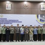Pemkab Bandung Raih Opini WTP 6 Kali Berturut-Turut dari BPK RI
