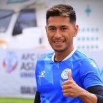 Resmi! Persib Rekrut Fullback Filipina Daisuke Sato