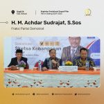 Achdar Sudrajat Imbau Masyarakat Agar Menerapkan Nilai-Nilai 4 Pilar Kebangsaan Dalam Kehidupan Bermasyarakat Achdar Sudrajat Imbau Masyarakat Agar Menerapkan Nilai-Nilai 4 Pilar Kebangsaan Dalam Kehidupan Bermasyarakat