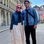 Atalia Unggah Momen Terakhir Bersama Eril Saat di Swiss Atalia Unggah Momen Terakhir Bersama Eril Saat di Swiss