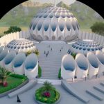 Al Mumtadz, Masjid untuk Eril yang Dirancang Ridwan Kamil