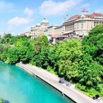 Ridwan Kamil Usul ke Walkot Bern Pasang CCTV di Sungai Aare