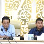 Sugianto Nangolah Terima Study Komparasi BK DPRD Kabupaten Pemalang