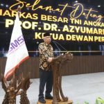Ketua Dewan Pers Prof. Dr. Azyumardi Azra Mengajak Untuk Mengembangkan Jurnalisme Pancasila