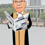 Usai Purnabakti Hakim Agung, Prof. Krisna Harahap Bertemu Wartawan Mandala