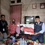 Ridwan Kamil Bantu Renovasi Rumah Warga Tak Mampu di Cianjur