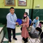 Reses di Pasar Ancol Kecamatan Regol Kota Bandung, Sugianto Nangolah Banyak Dicurhati Emak-Emak Soal Kenaikan Sembako