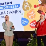 ASEAN PARA GAMES 2022: Hadiri Pembubaran Kontingen di Surakarta, Atalia: Kalian Inspirasi bagi Indonesia
