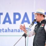Gubernur Ridwan Kamil Luncurkan Tapal Desa, Digitalisasi Lumbung Padi Antisipasi Krisis Pangan