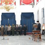 Ridwan Kamil Lantik Ngatiyana sebagai Wali Kota Cimahi Definitif Sisa Masa Jabatan 2017-2022
