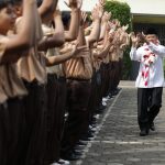 SARLING JABAR: Kunjungi Sekolah, Uu Ruzhanul Dorong Lahirnya Generasi Paripurna