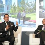 Panelis U20, Ridwan Kamil Presentasikan Hubungan Alun-alun dengan Kemakmuran