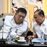Banggar DPRD Jabar Bahas Rancangan KUA dan PPAS 2023 Bersama TPAD Dengan Agenda Pembahasan Nota Komisi