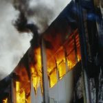 Ruang Arsip Gedung DPRD Provinsi Jawa Barat Kebakaran
