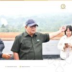 Komisi III DPRD Jabar Tinjau Proyek Pembangunan Jalan Tol Cisumdawu