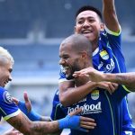 Persib Hajar Barito Putera 5-2 di GBLA Persib Hajar Barito Putera 5-2 di GBLA