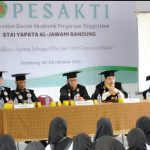 “PESAKTI” STAI Yapata Al-Jawami  Konsisten Tanamkan Nilai Agama untuk Mahasiswa