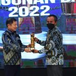 PPD 2022, Jawa Barat Raih Penghargaan Provinsi Terbaik Pertama Se-Indonesia